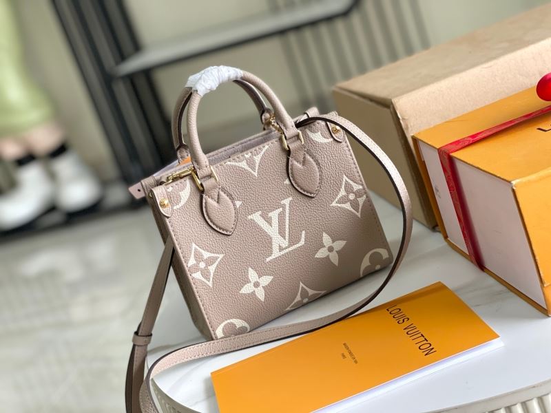 LV Shopping Bags